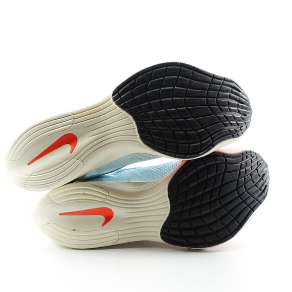 Nike ZoomX Vaporfly Next% 2 Glacier Blue Red CU4111-400 Mens Size 6 / Womens 7.5 main image 6